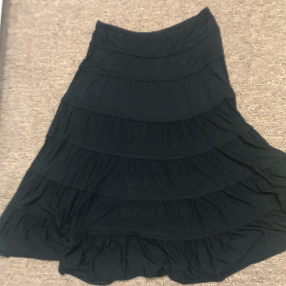 Maxi Bohemian Skirt